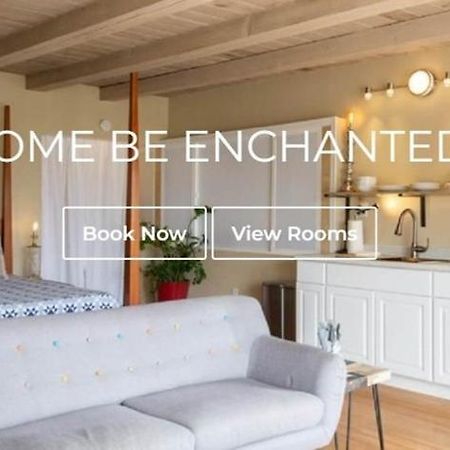 The Green Ginger Guest House Los Angeles Eksteriør billede
