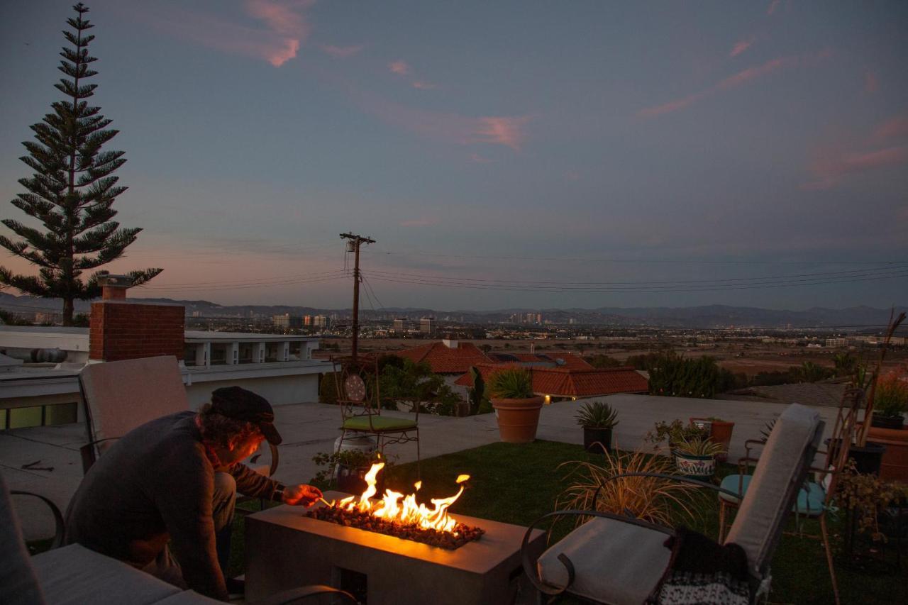 The Green Ginger Guest House Los Angeles Eksteriør billede