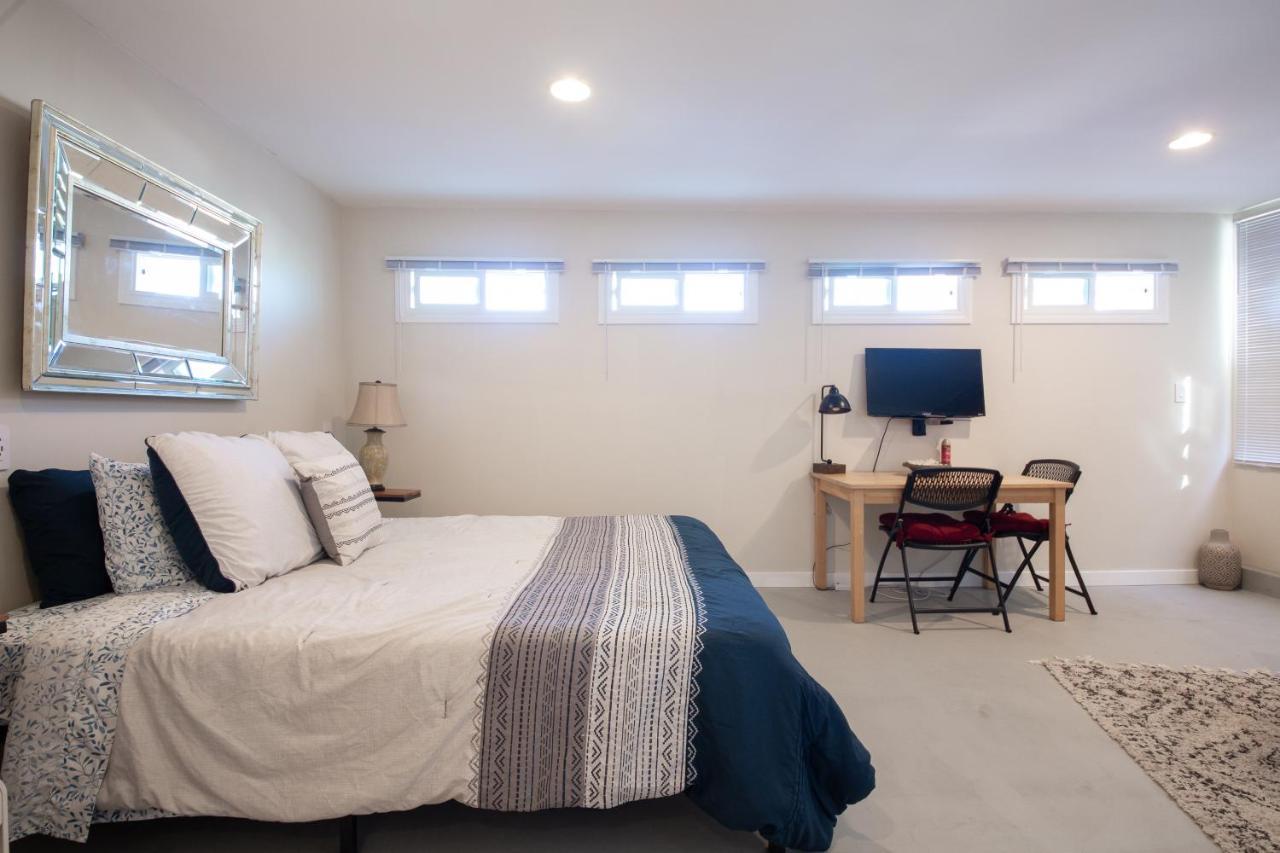 The Green Ginger Guest House Los Angeles Eksteriør billede