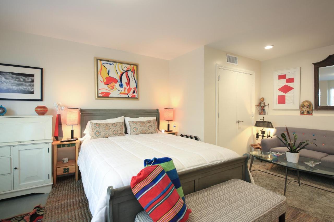 The Green Ginger Guest House Los Angeles Eksteriør billede