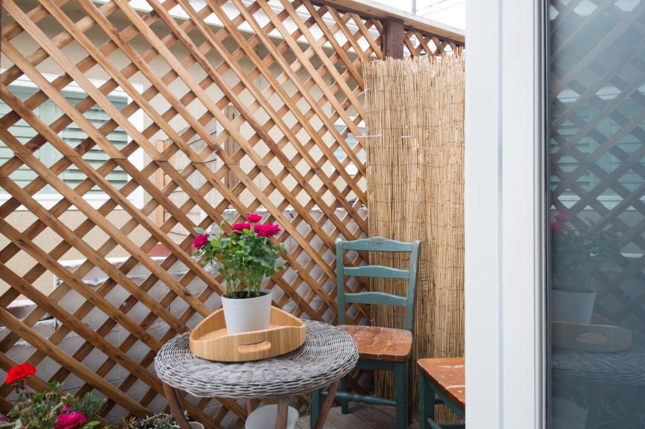 The Green Ginger Guest House Los Angeles Eksteriør billede