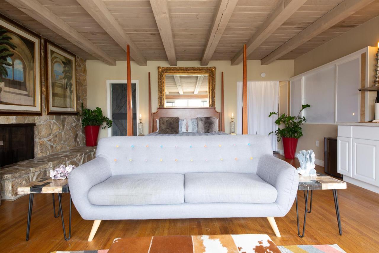 The Green Ginger Guest House Los Angeles Eksteriør billede