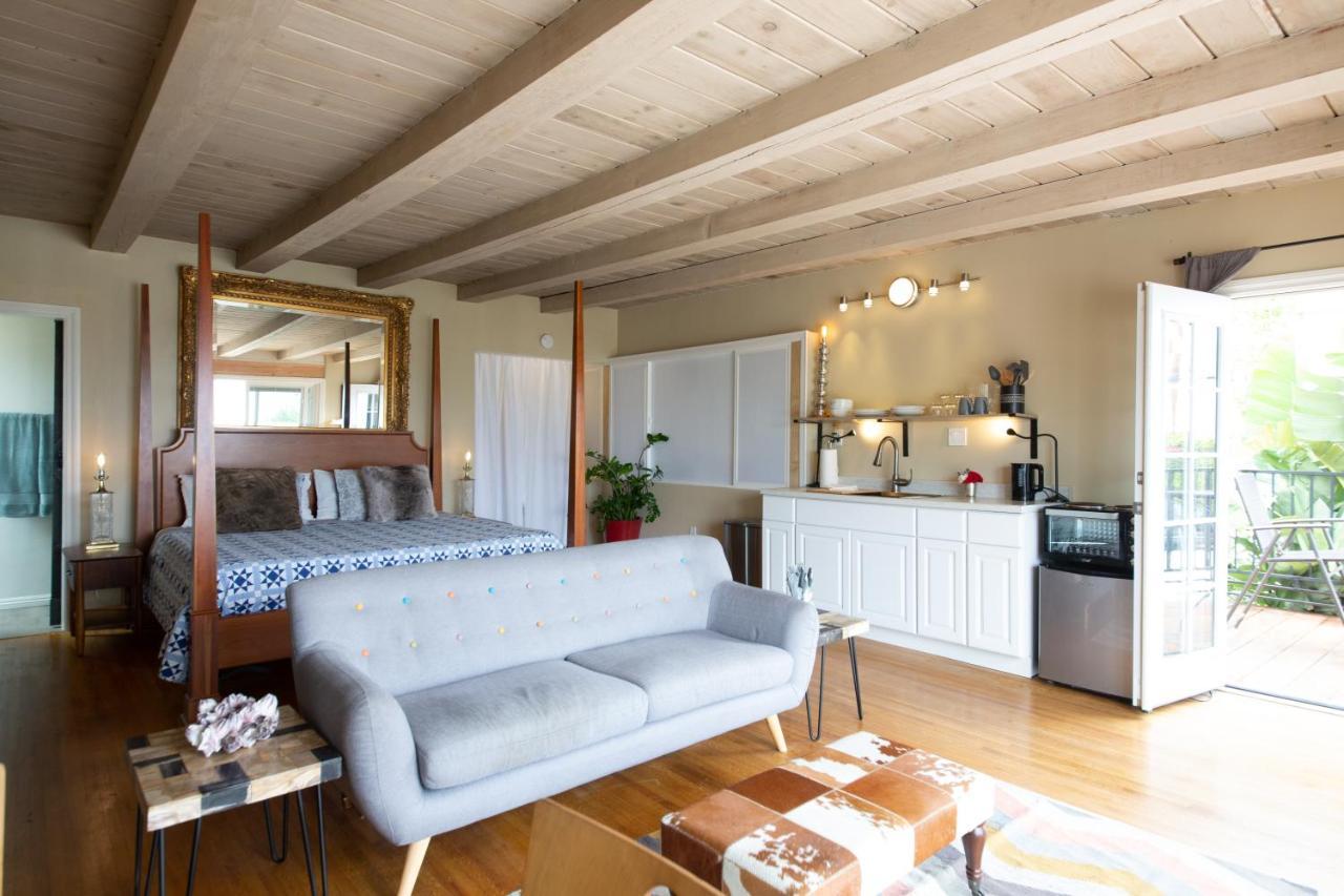 The Green Ginger Guest House Los Angeles Eksteriør billede