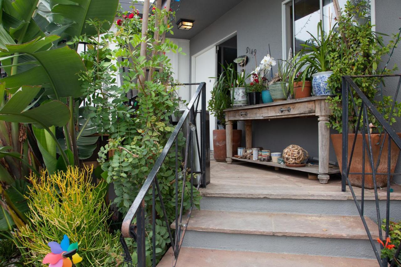 The Green Ginger Guest House Los Angeles Eksteriør billede