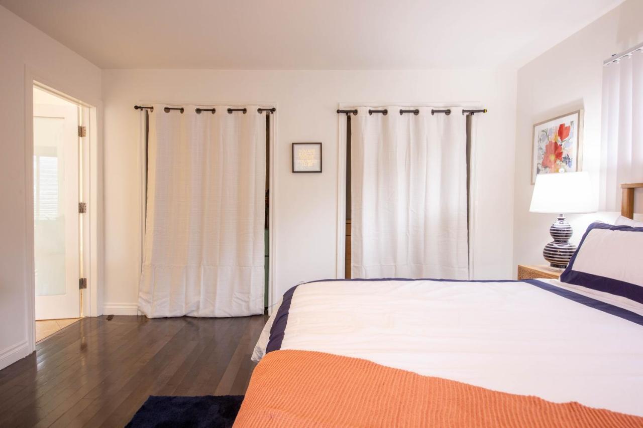 The Green Ginger Guest House Los Angeles Eksteriør billede