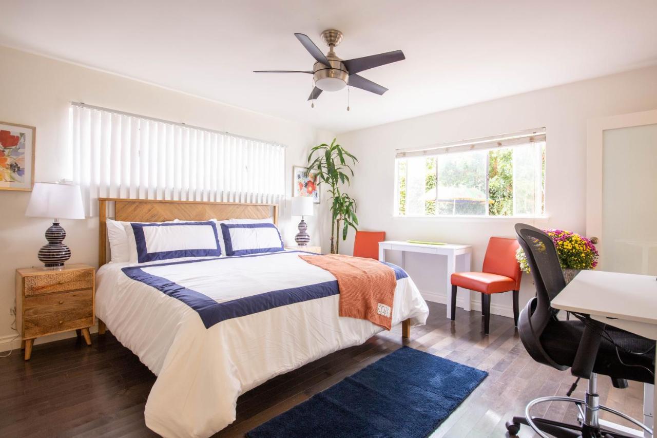 The Green Ginger Guest House Los Angeles Eksteriør billede