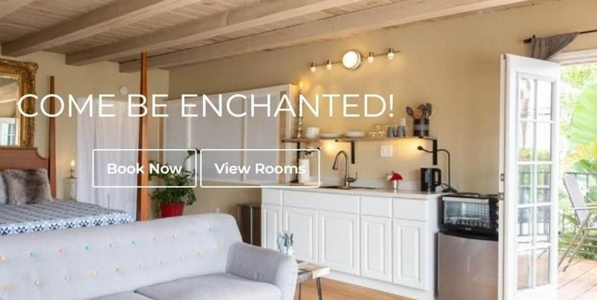 The Green Ginger Guest House Los Angeles Eksteriør billede