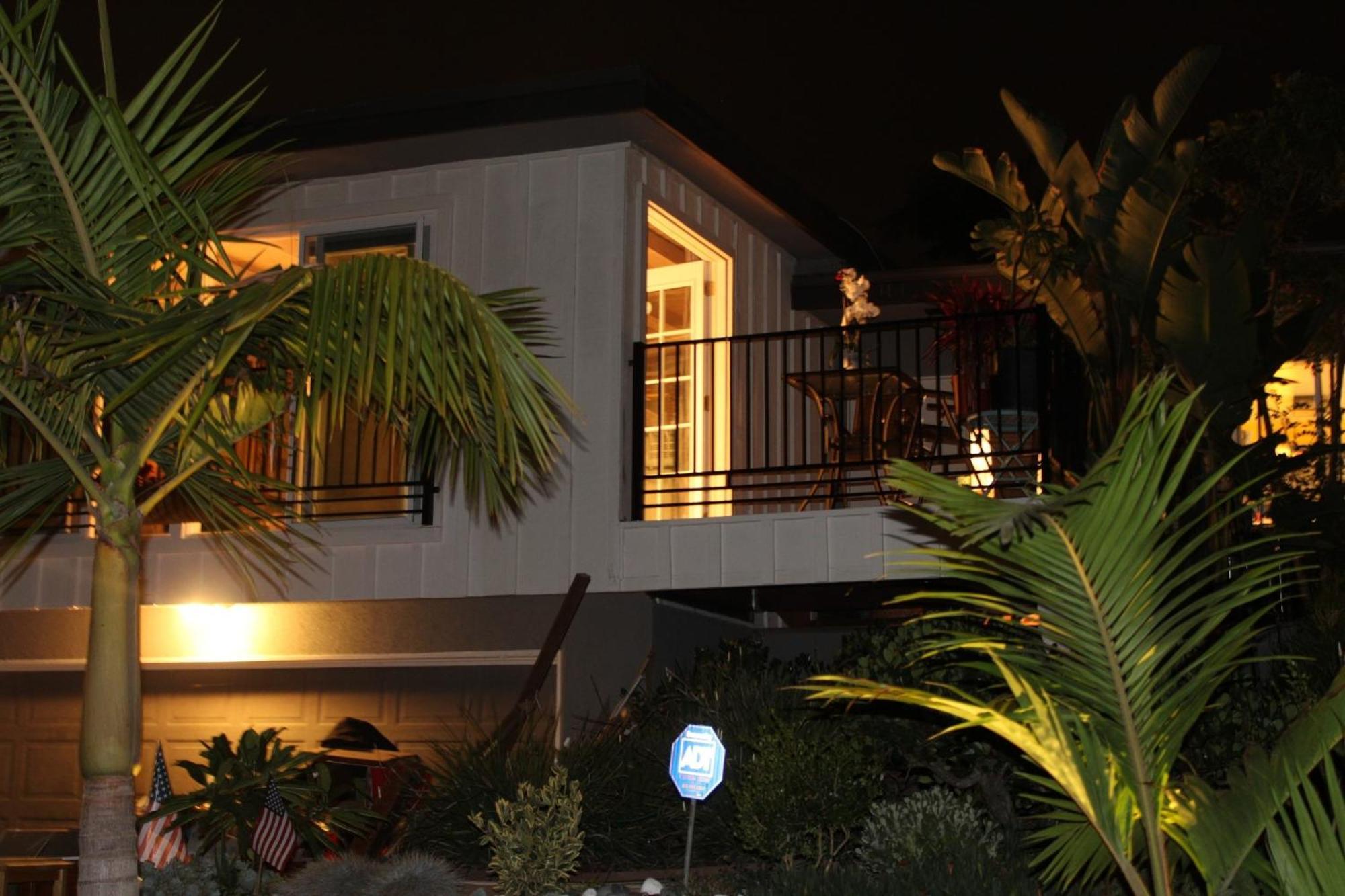 The Green Ginger Guest House Los Angeles Eksteriør billede