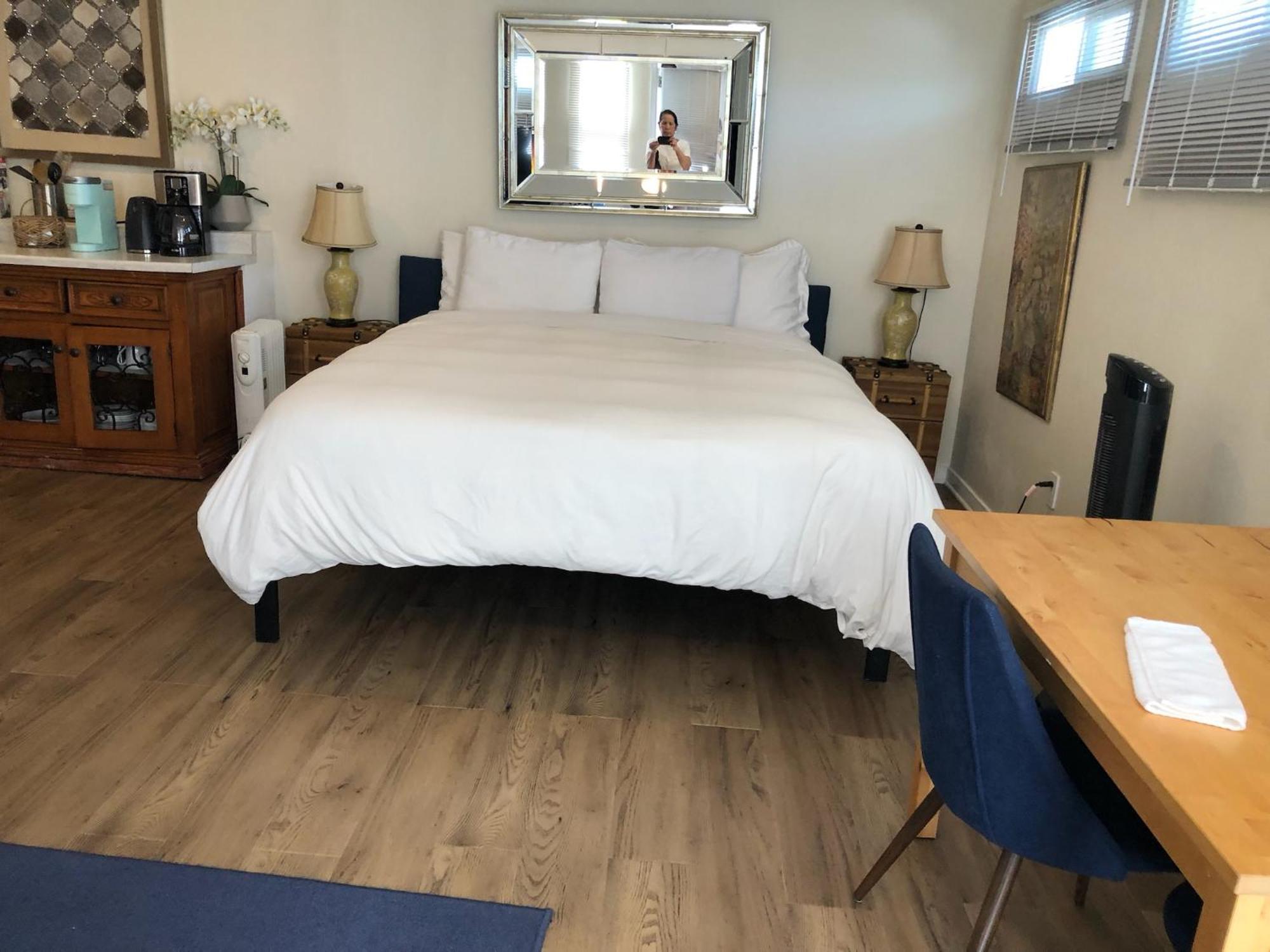 The Green Ginger Guest House Los Angeles Eksteriør billede