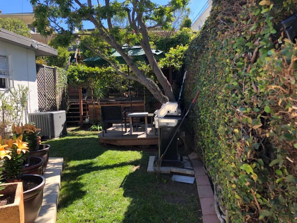 The Green Ginger Guest House Los Angeles Eksteriør billede